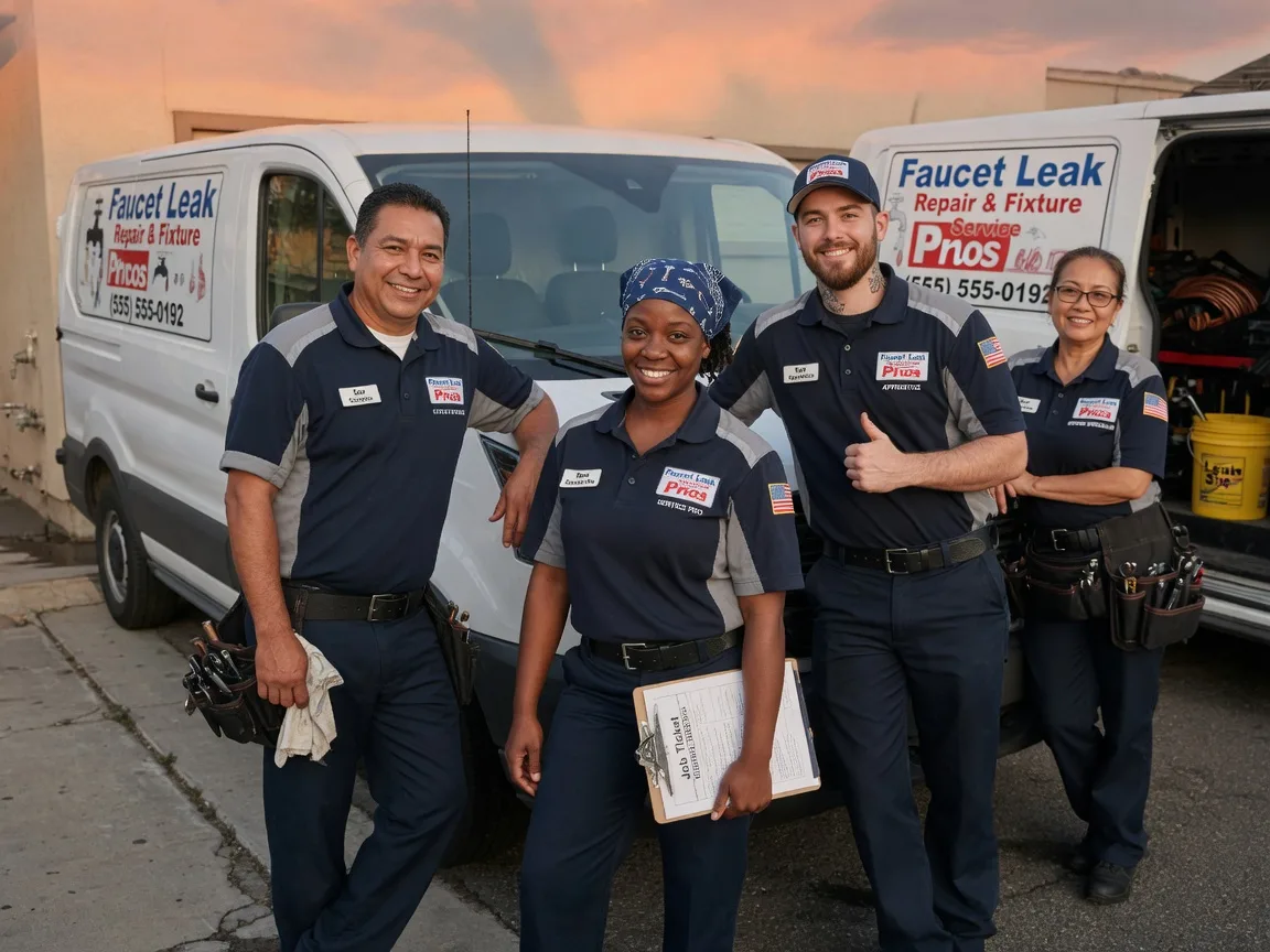 Faucet Repair company in Tappahannock, VA