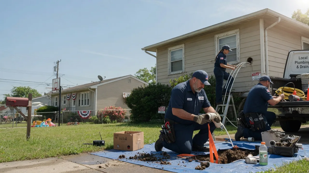 Faucet Repair in Tappahannock, VA near me